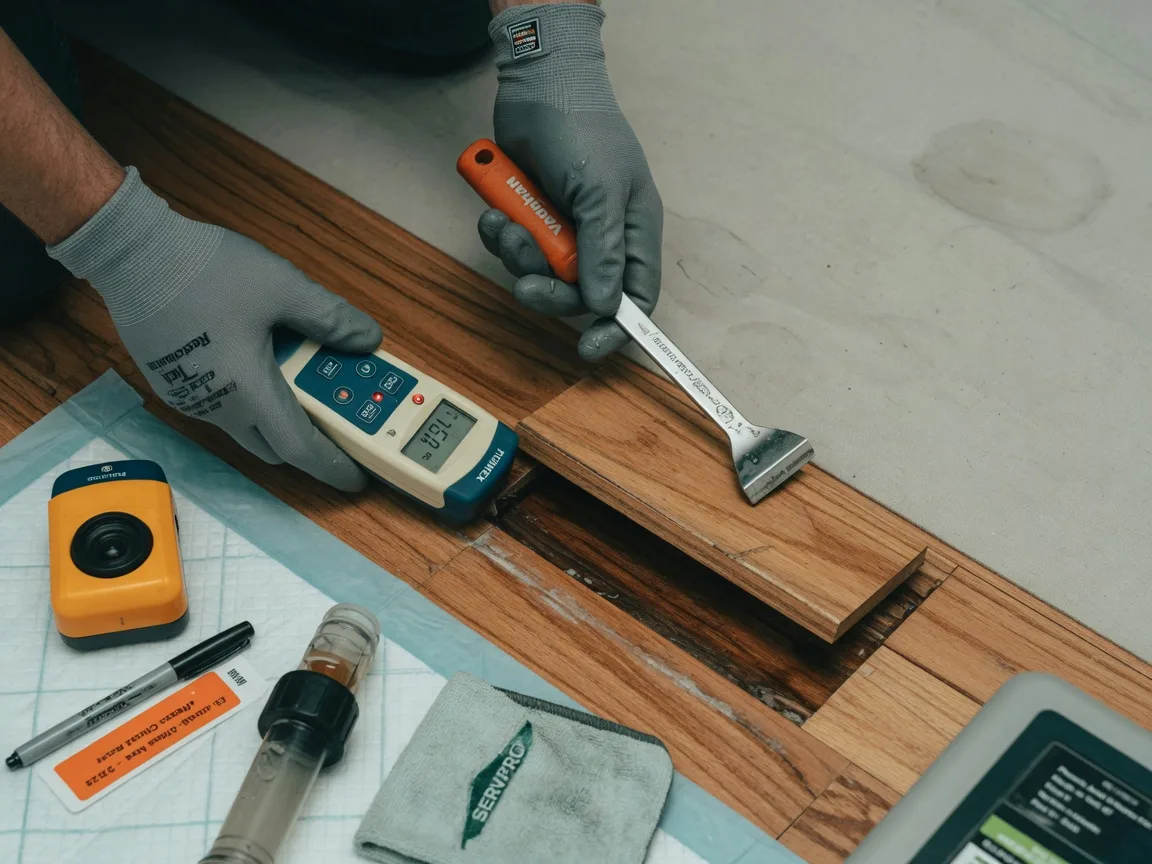 Why choose Water Damage Restoration in Vinita, OK